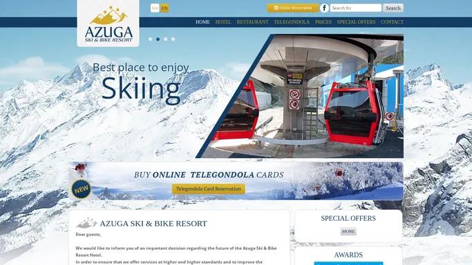 Azuga Ski & Bike Resort