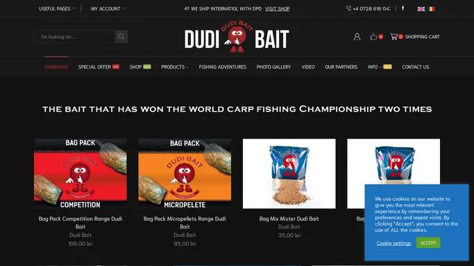 Dudi Bait - When the results speak!