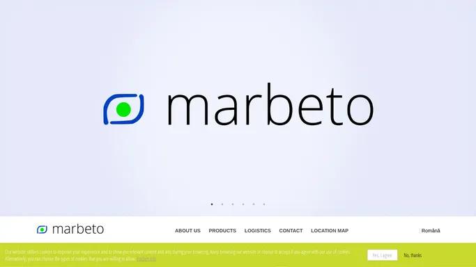 Marbeto English – Just another Marbeto Sites site