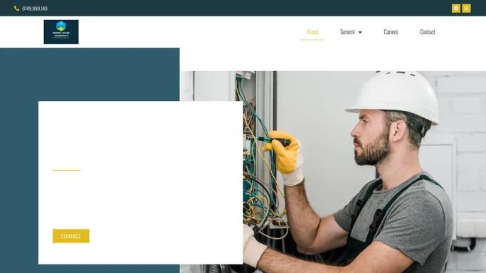 ENERGY HOUSE – We provide electricity in the best way