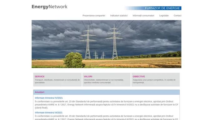 Energy Network