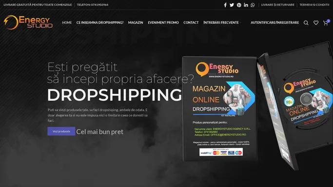 Home - Magazin Online dropshipping