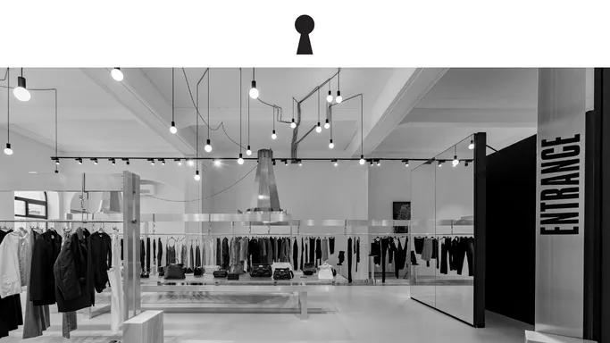 Entrance Store