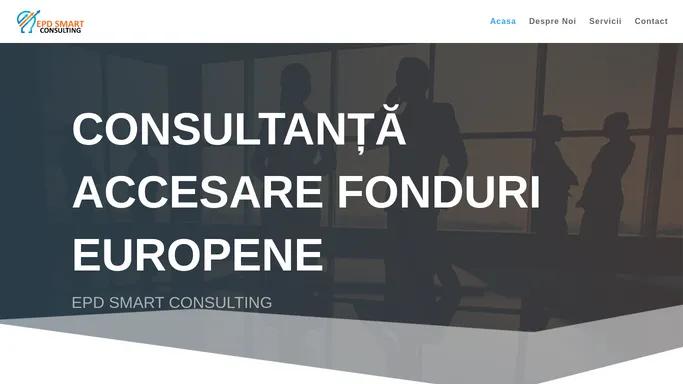 EPD Smart Consulting |