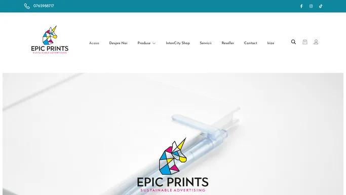 Home - Epic Prints