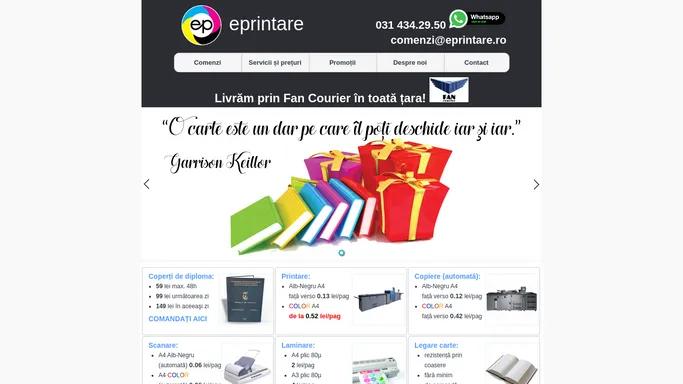 ePrintare