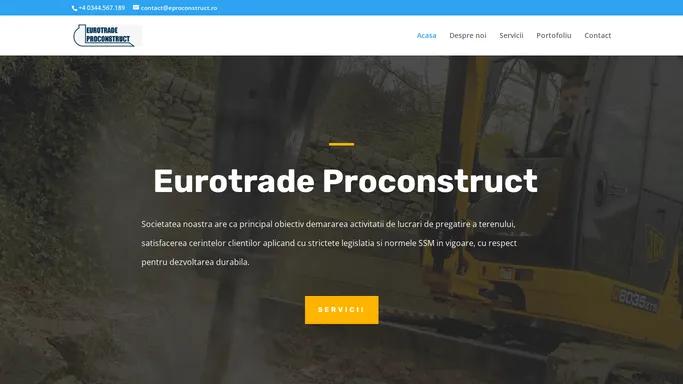 EPROCONSTRUCT