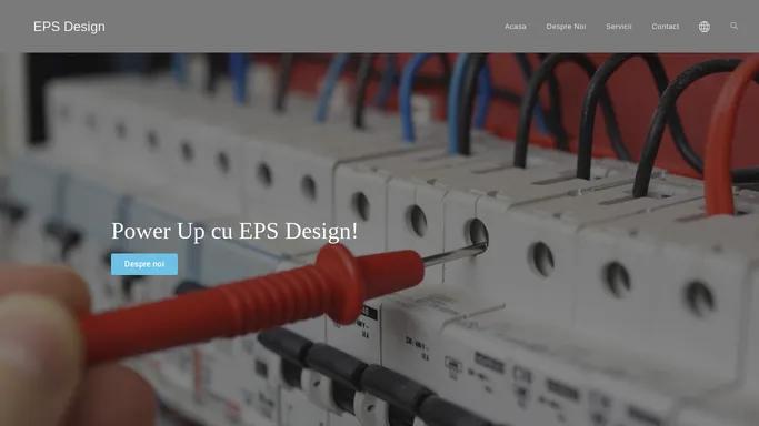 EPS Design | Electrical Power System Design