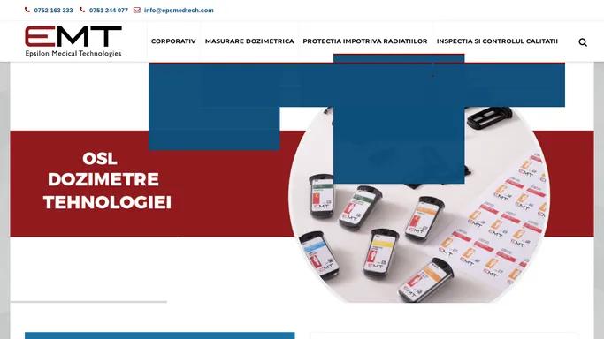 Epsilon Medical Technologies | Epsilon Medical Technologies