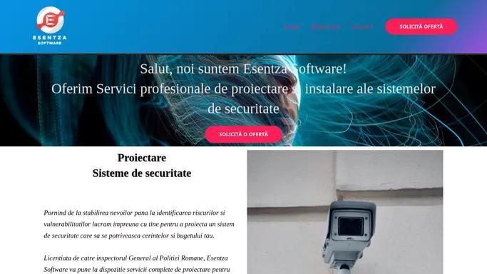 Esentza Software SRL