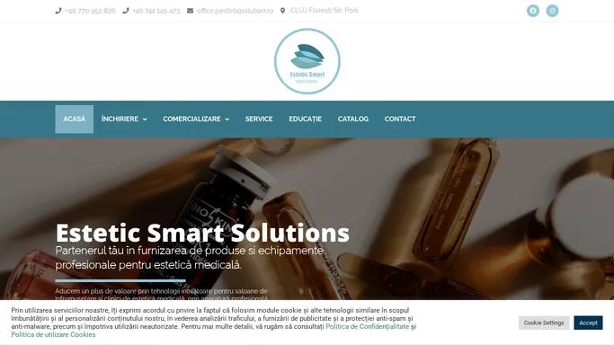 Estetiq Solutions – Estetiq Solutions