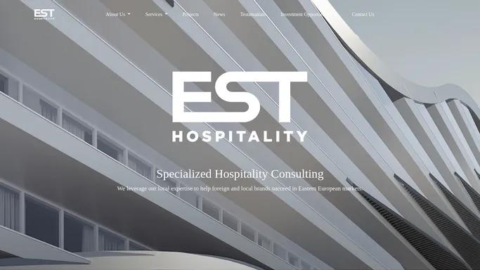 EST Hospitality