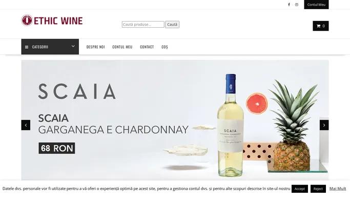 Acasa - Ethic Wine