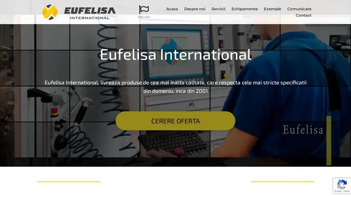 Acasa - Eufelisa International