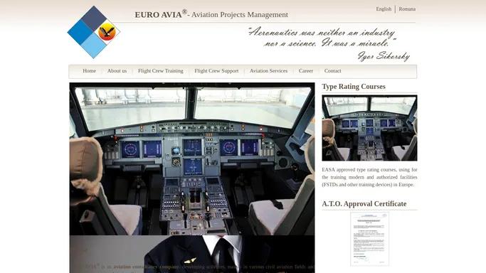 EURO AVIA�