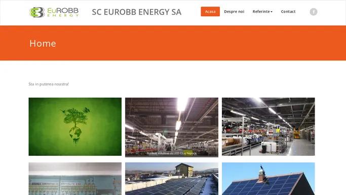 SC EUROBB ENERGY SA