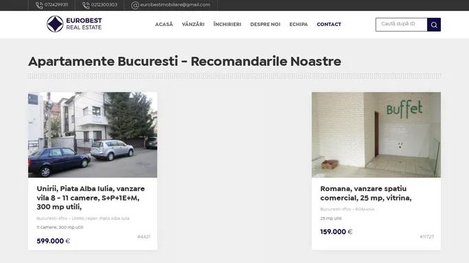 Eurobest Imobiliare