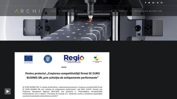 Euro Busines SRL – Euro Busines SRL Brasov
