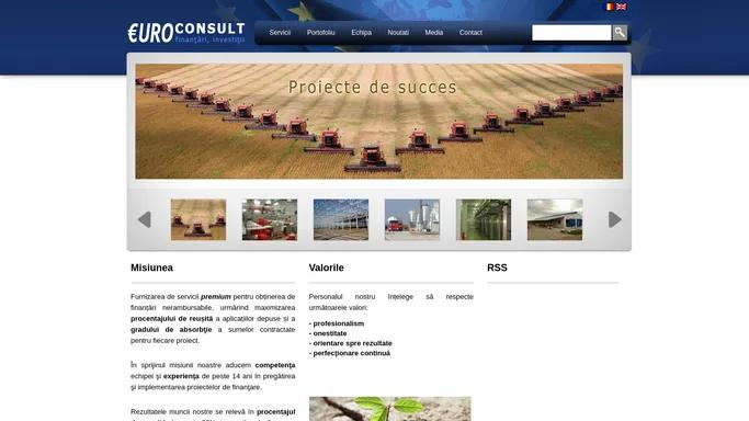 EUROCONSULT SRL