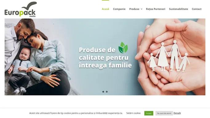 EuroPack Media
