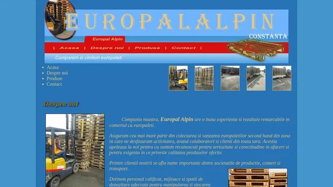 Europal Alpin