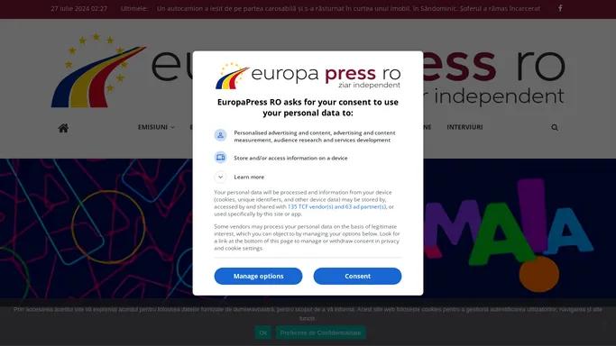 Europa Press RO - Ziar Independent