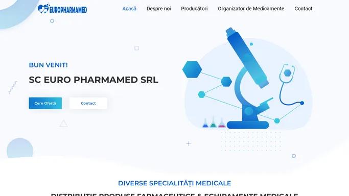 EuropharmaMed - EuroPharma Med