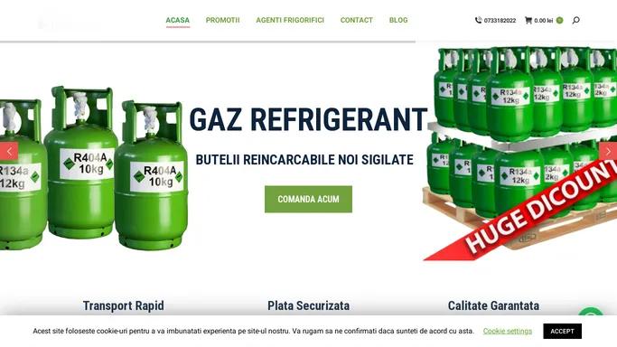 EuroRefrigerant – Euro Refrigerant