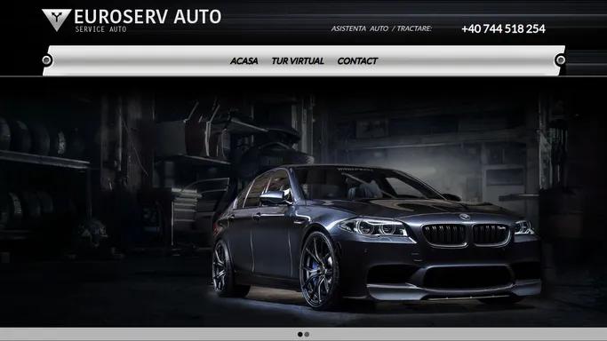 Euroserv Auto Pitesti - SERVICE AUTO PITESTI | preturi mici