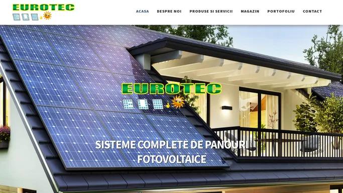 Sisteme fotovoltaice - Componente vehicule feroviare