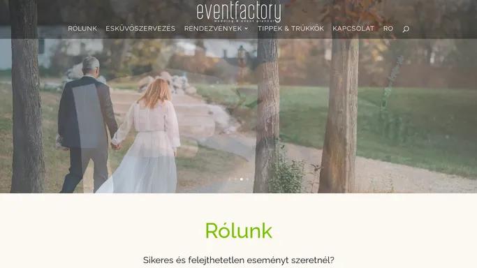 Event Factory - Wedding & Event Planner - Sepsiszentgyorgy - Erdely