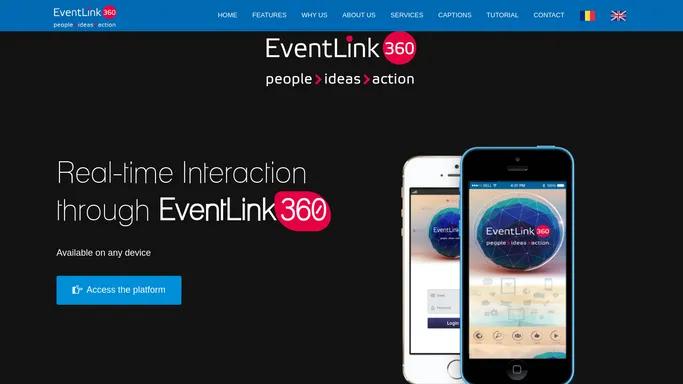 EventLink360