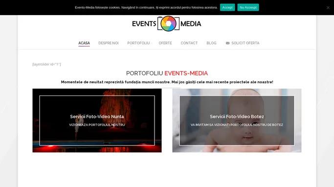 Events-Media