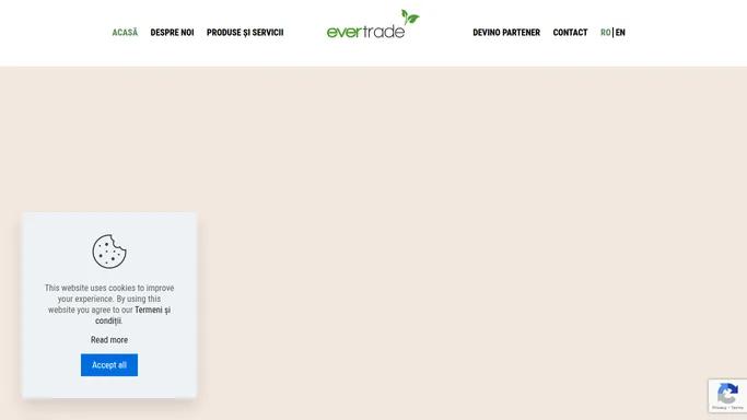 Distributie cereale, produse de morarit si furajere | Ever Trade