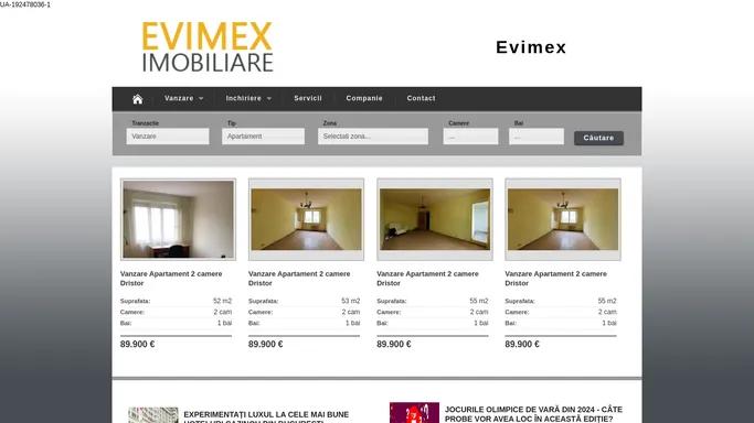 Home | Evimex