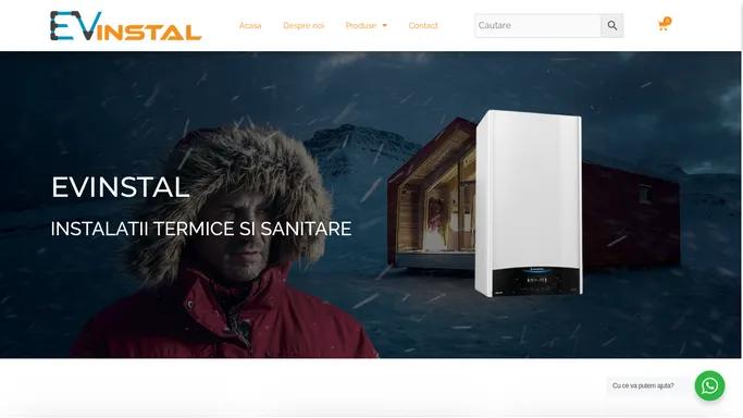 Evinstal – Evinstal