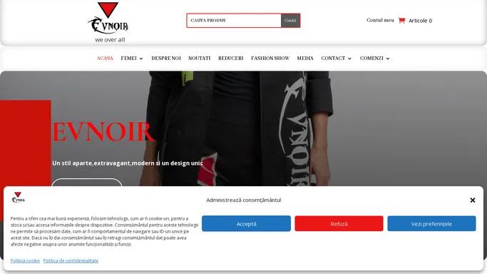 Evnoir | Online Shopping Clothes