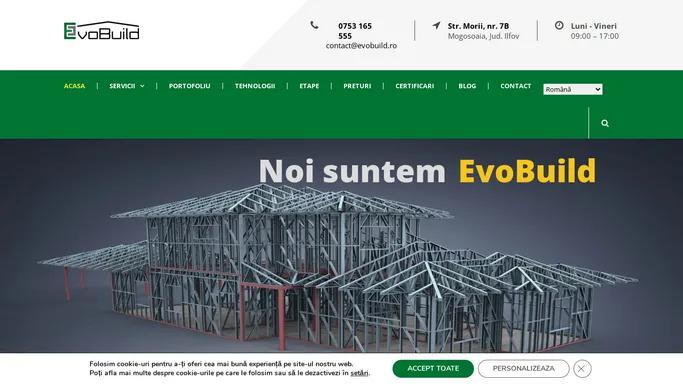 EvoBuild