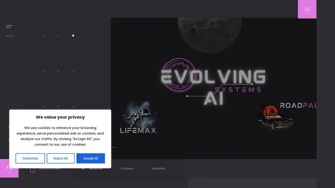 EvolvingAISystems - Evolving AI Systems