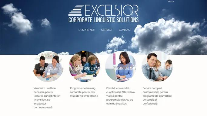 Excelsior | Corporate Linguistic Solutions