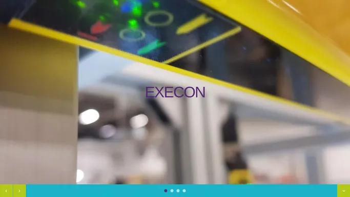 execon | Advanced engineering, a new perspective