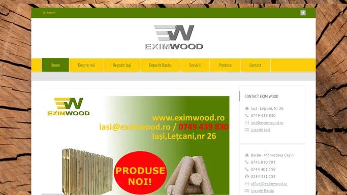 EximWood