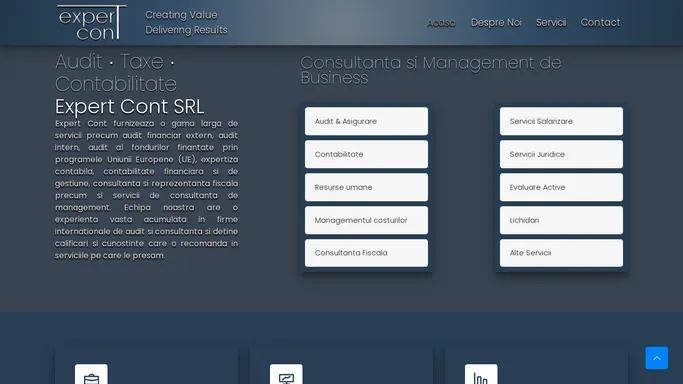 Expert Cont SRL