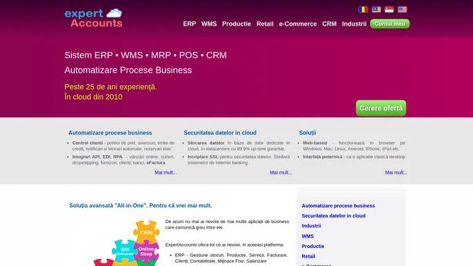 ExpertAccounts.com Sistem ERP, WMS, CRM, POS, e Commerce | by Expert Software | by Expert Software