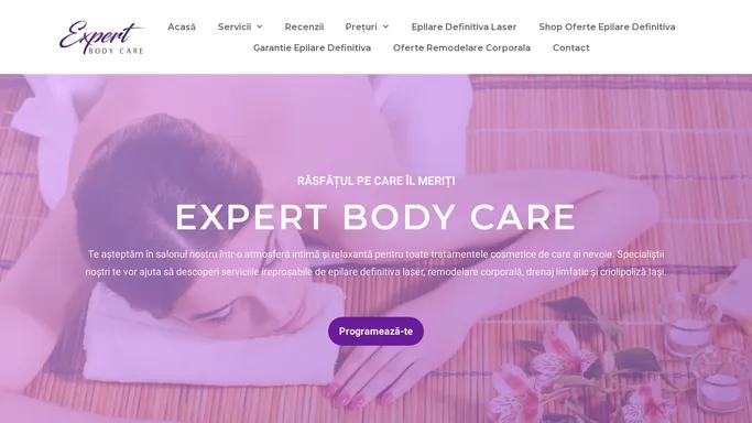 Expert Body Care