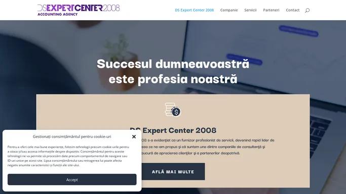 DS Expert Center 2008 | DS Expert Center 2008 ofera servicii de contabilitate in Constanta.