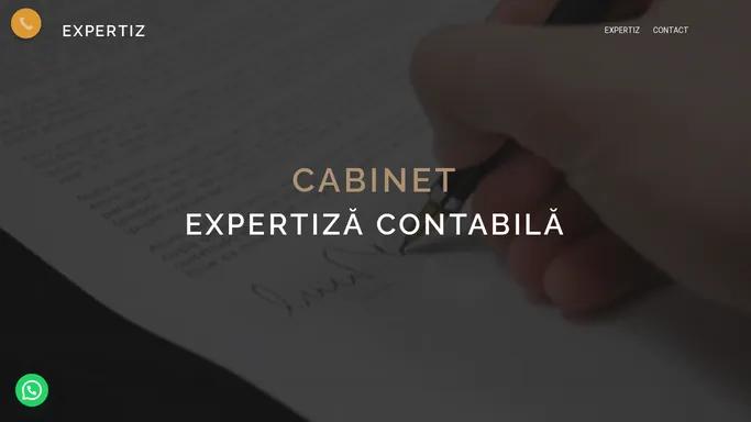 Expertiz – Ionela Zdarcu-Expert contabil