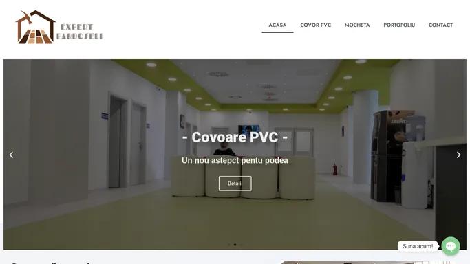 Mochete si covoare PVC – Pardoseli pentru orice spatiu