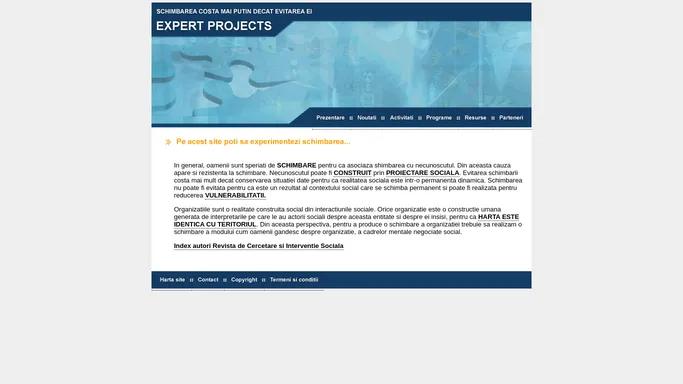 Expert Projects