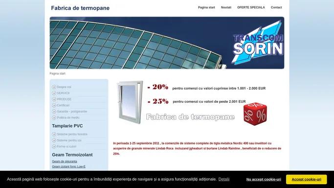 Trans.Com Sorin SRL - Viseu de Sus